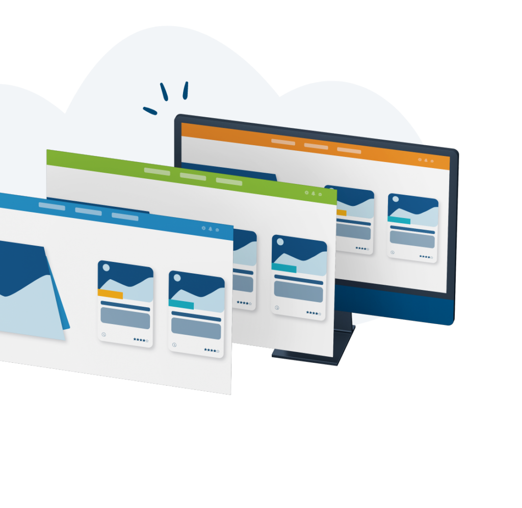 MyAcademy plateforme de formation en ligne - outil auteur