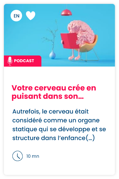 MyAcademy podcast formation cerveau